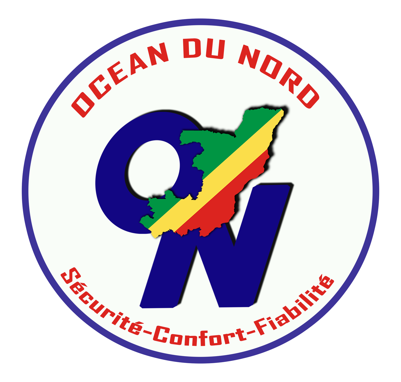 Logo Océan du nord